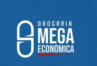 Imagem institucional da Mega Drogarias